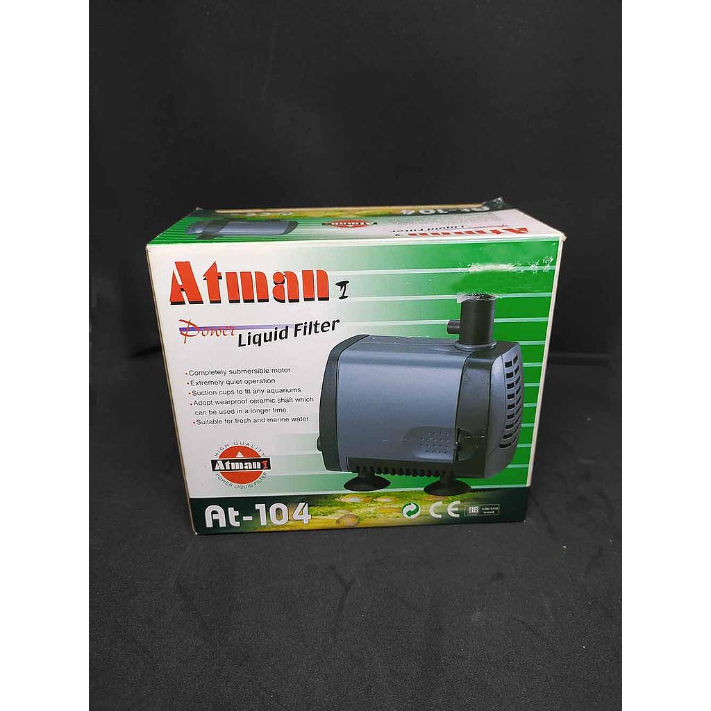 Atman 104 Power Head