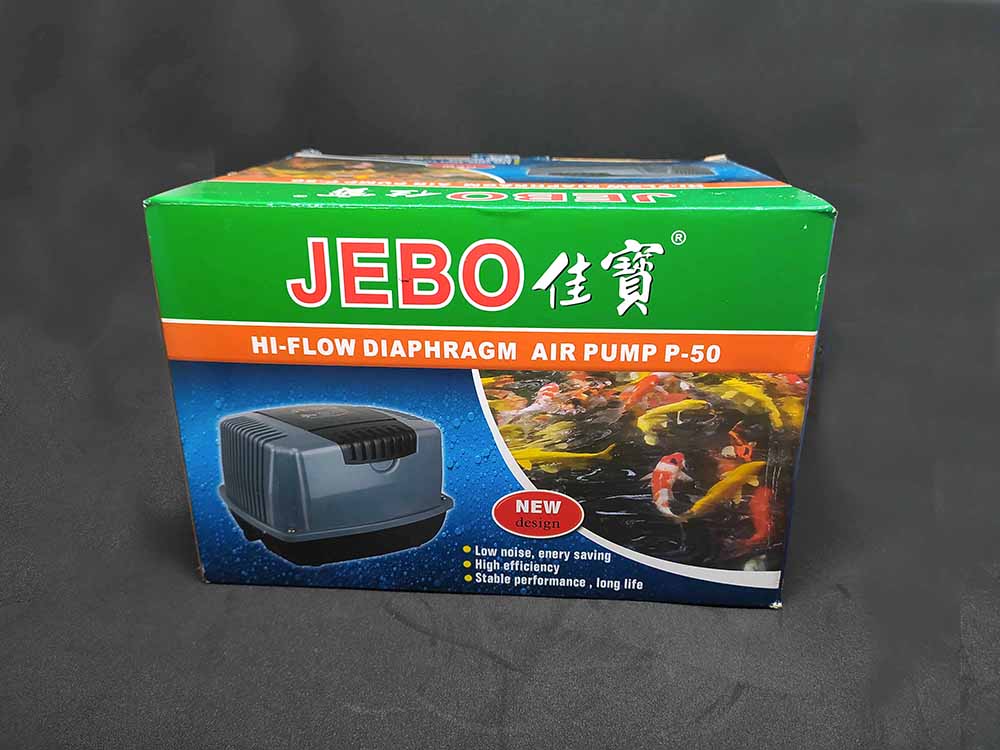 Jebo Hi-Blow P 50