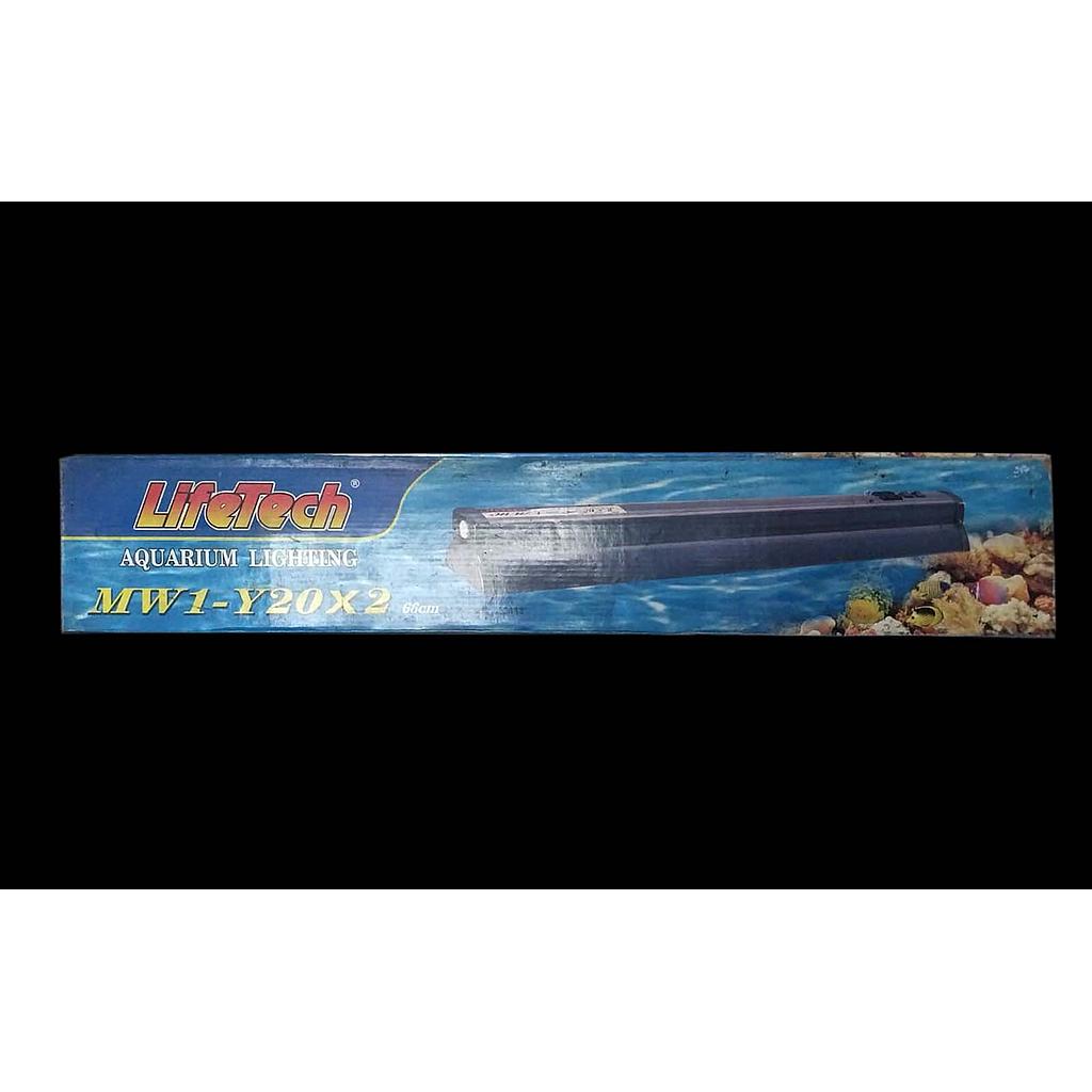 Lifetech 2 X 20 Watt Box Lampu