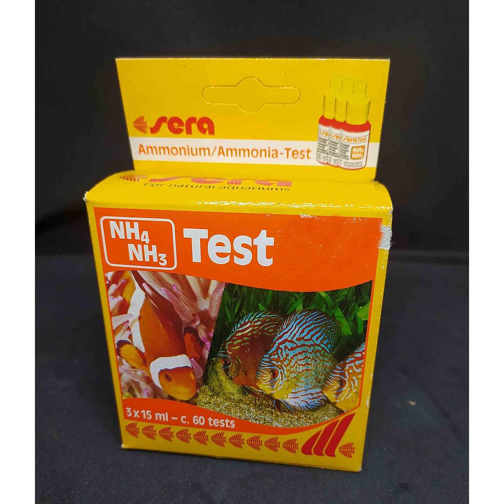 Sera Amoniak Test 15ML