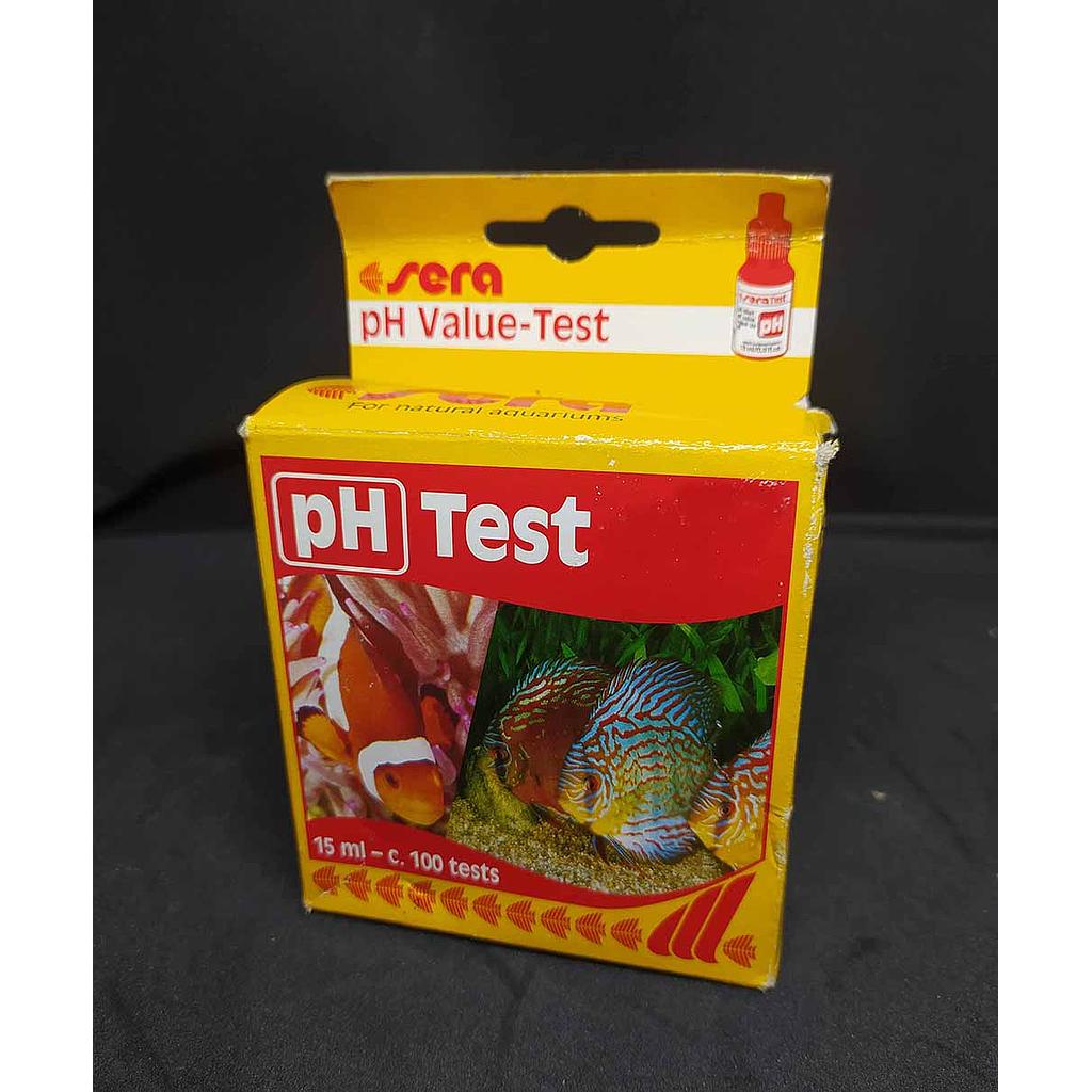 Sera PH Test 15 ML