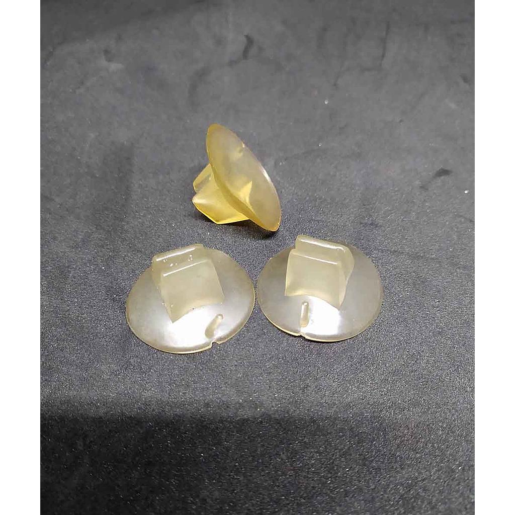 Dop Single Sekat  Kaca