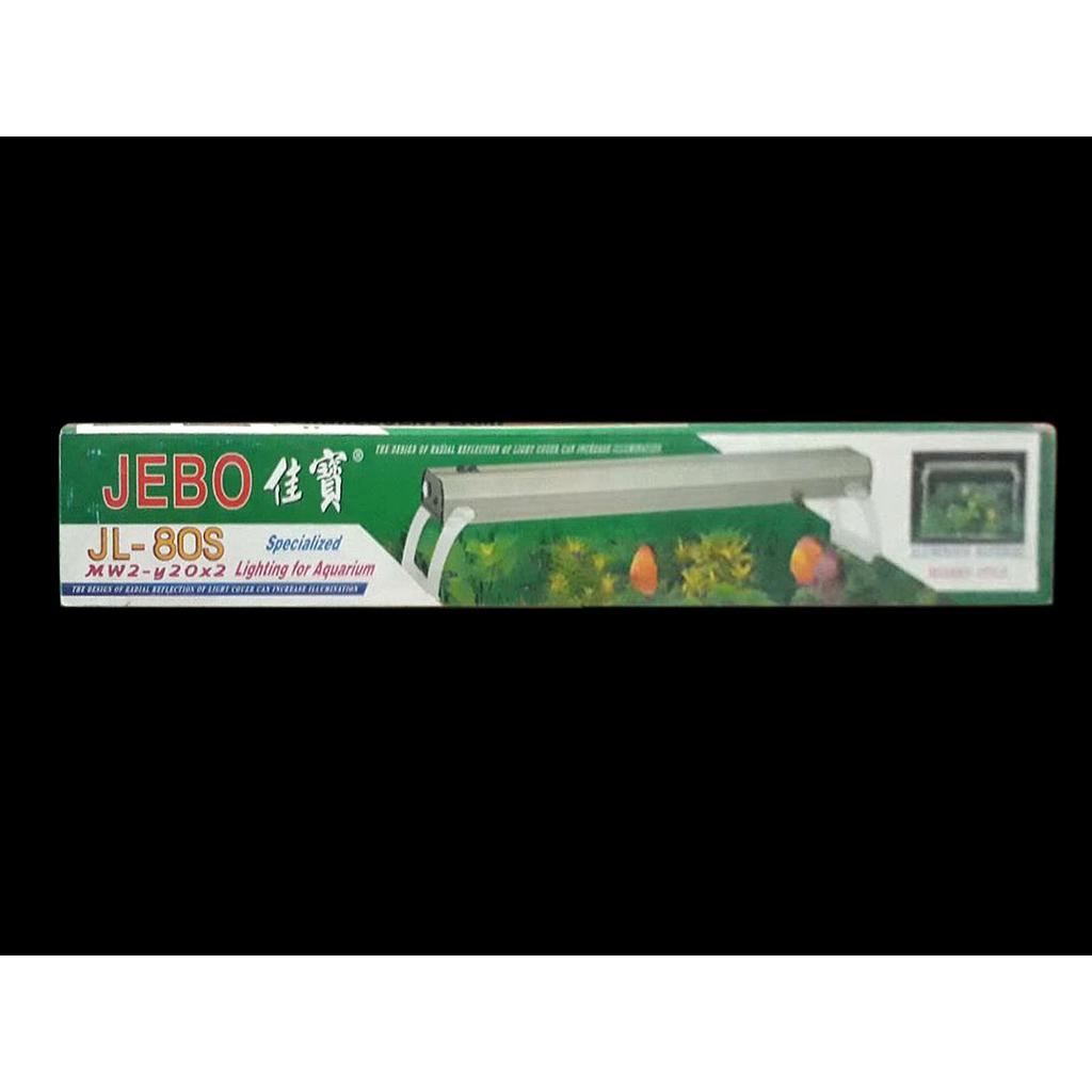 Jebo 2 X 20 W Box Lampu