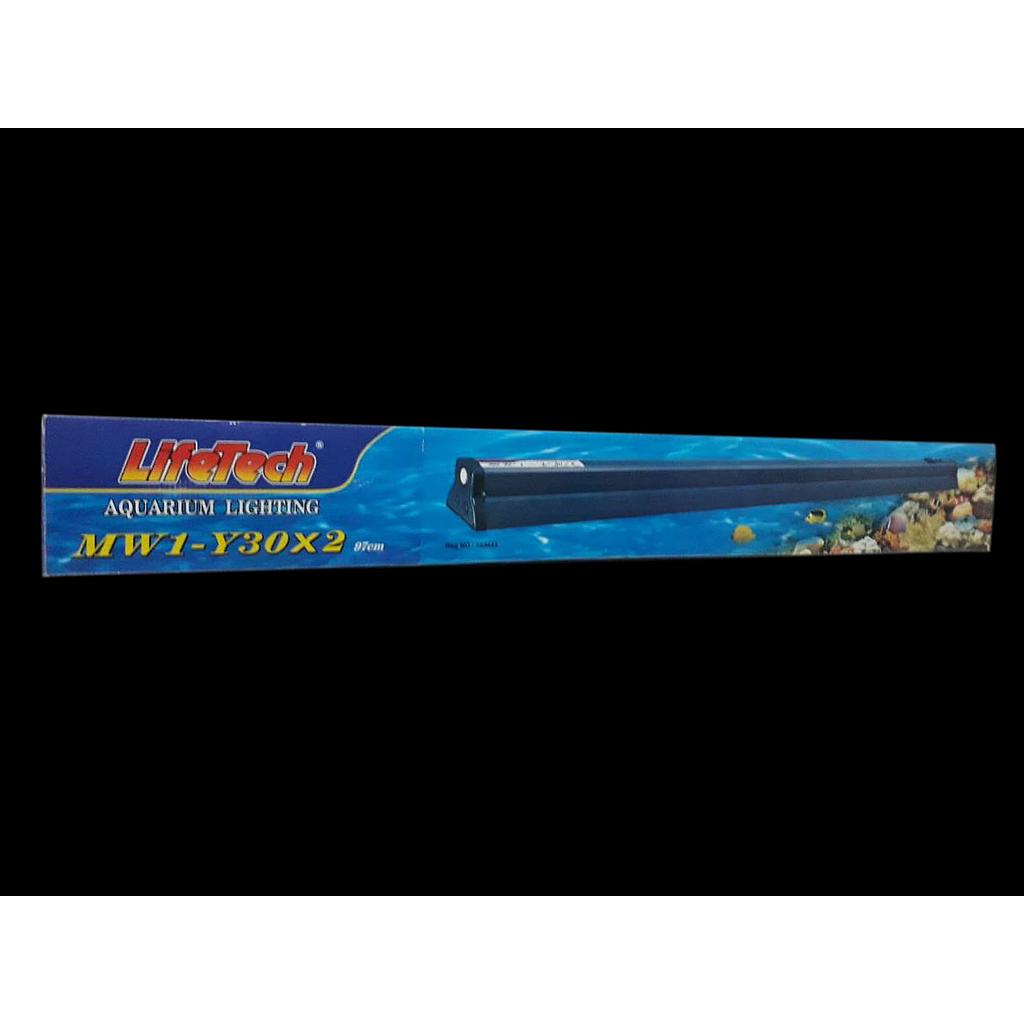 Lifetech 2 X 30 Watt Box Lampu