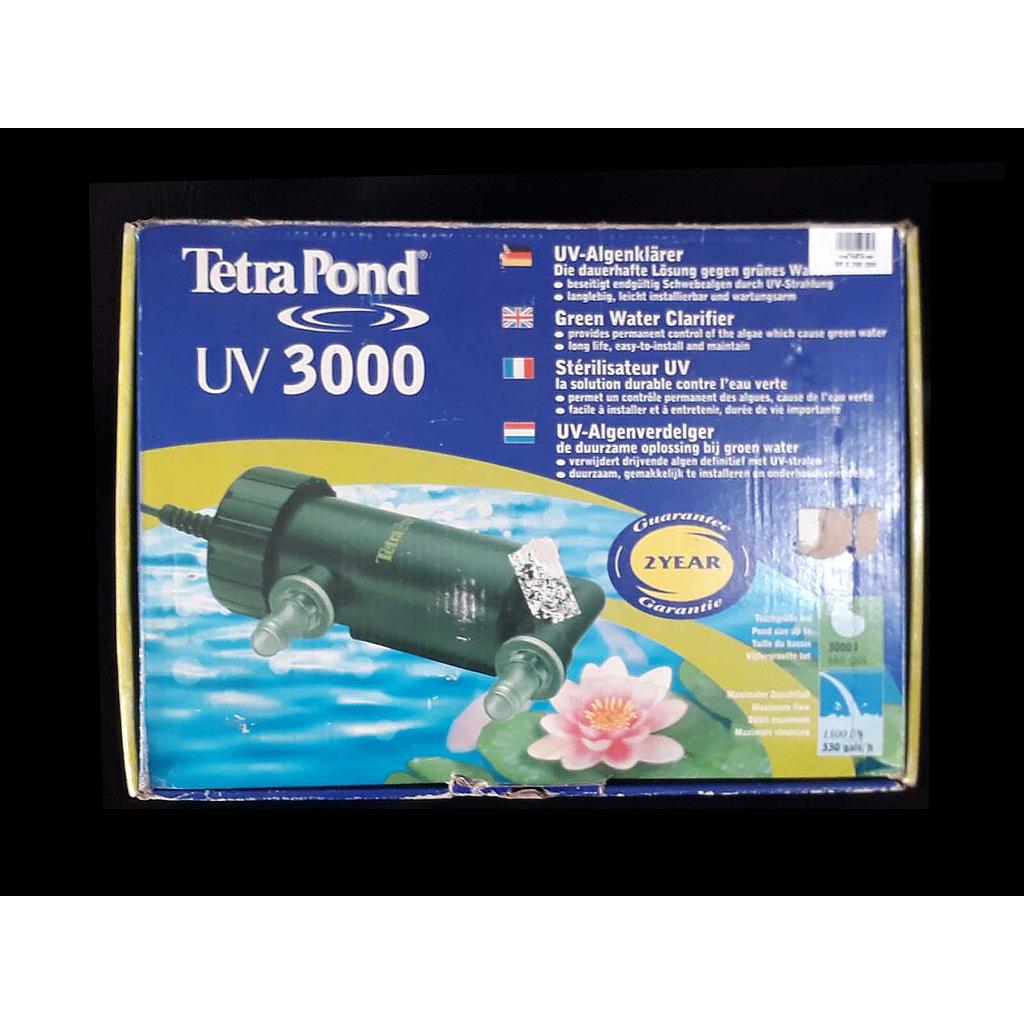 Tetra Pond UV 3000